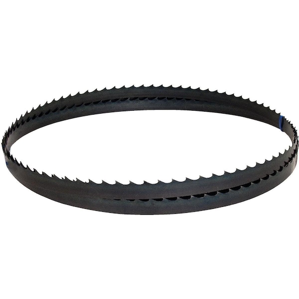 Olson Saw Olson 80 In. x 1/2 In. 3 TPI Hook Flex Back Band Saw Blade FB23180DB - main